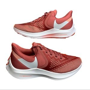 Nike Air Zoom Winflo 6 Womens Running Shoes